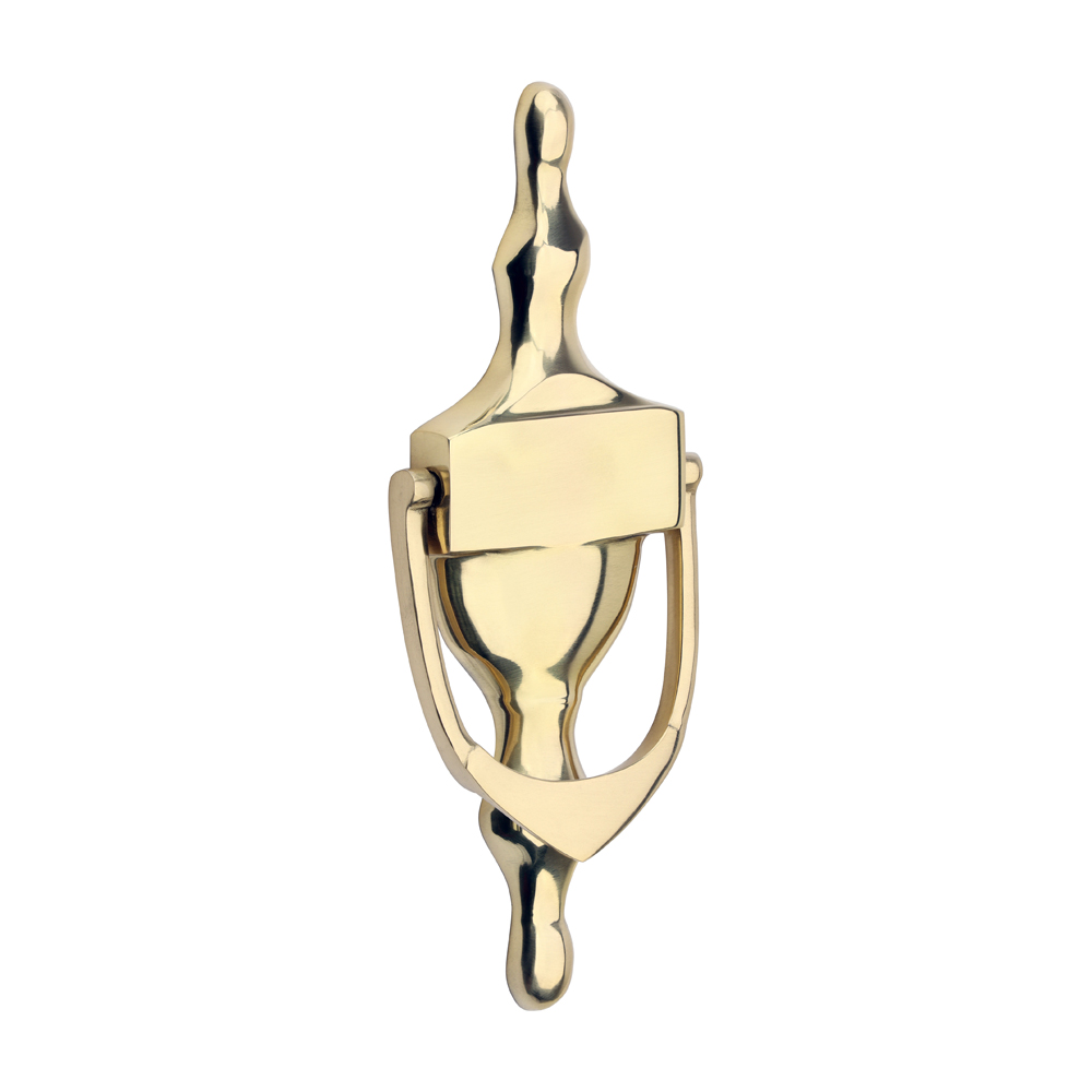 Urn Door Knocker PB
