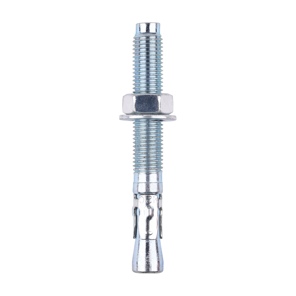 Throughbolt - BZP - Image 1