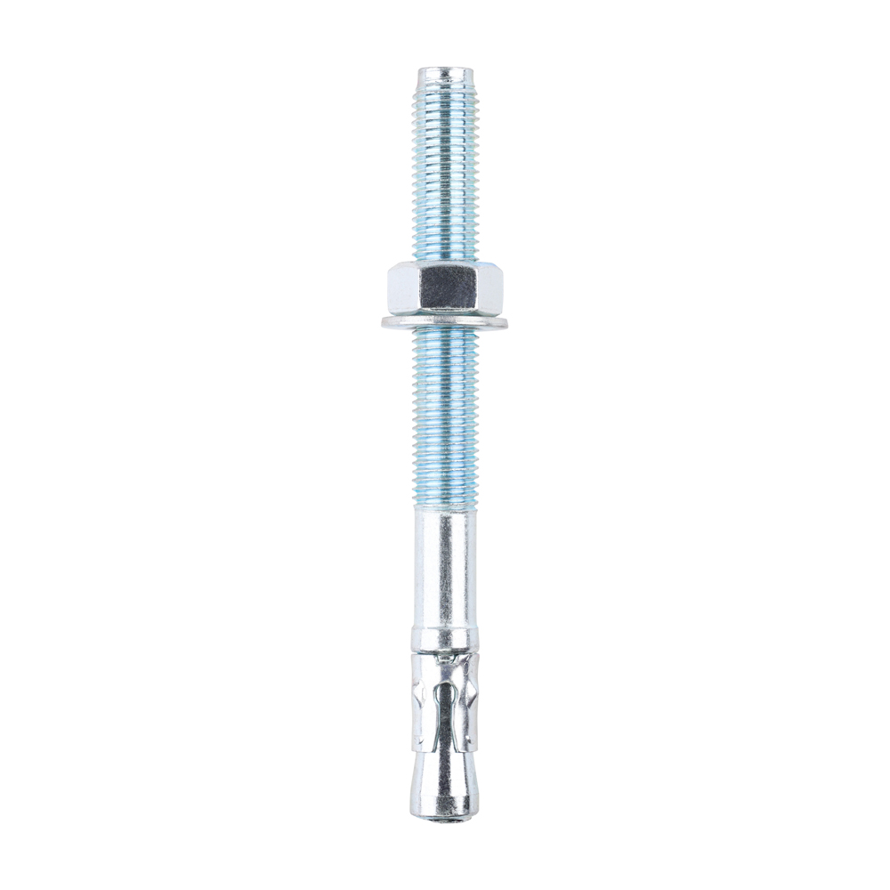Throughbolt - BZP - Image 1