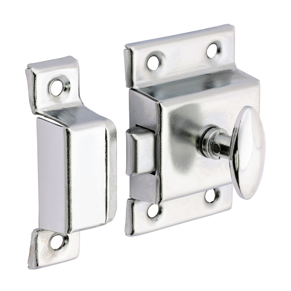 Cupboard Catch Nickel