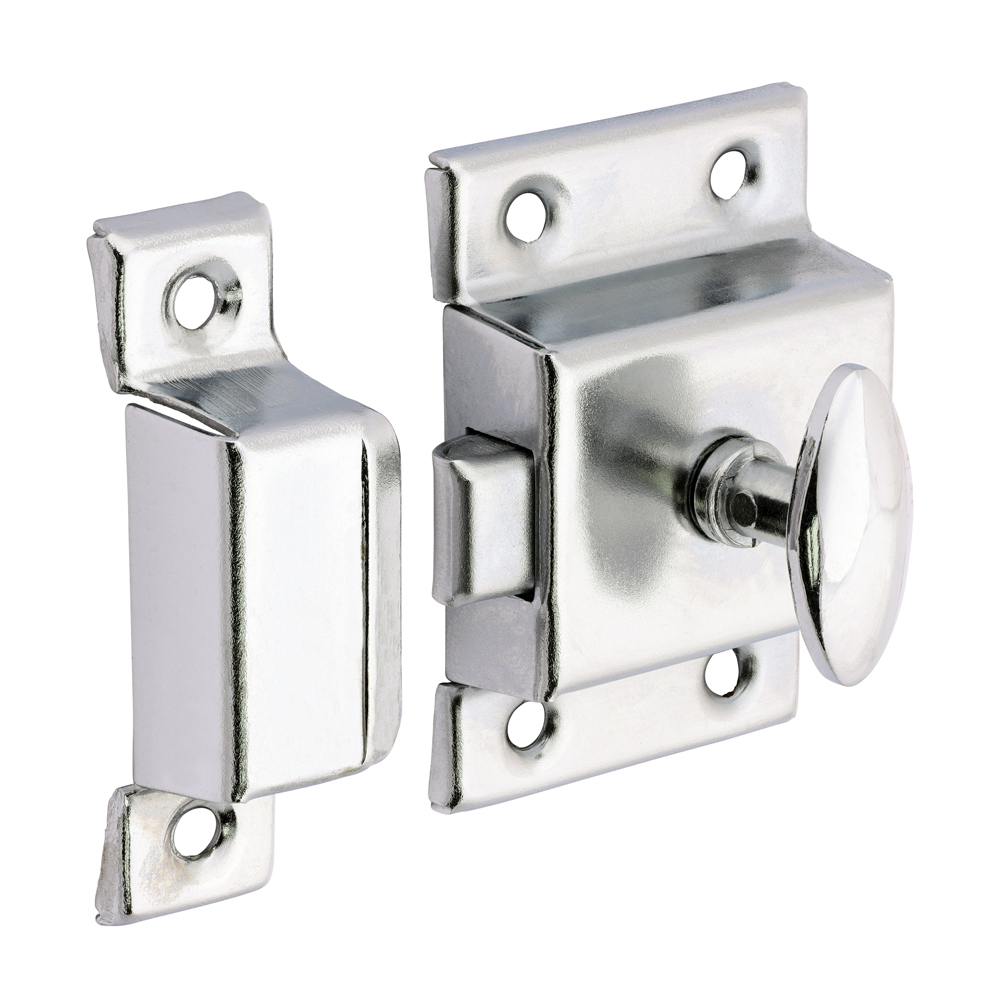 Cupboard Catch Nickel