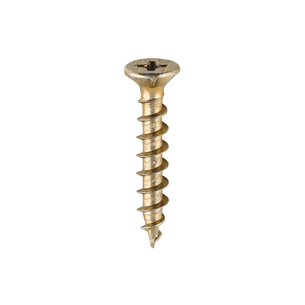 PVC Window Screw RIB CSK -ZYP - Image 1