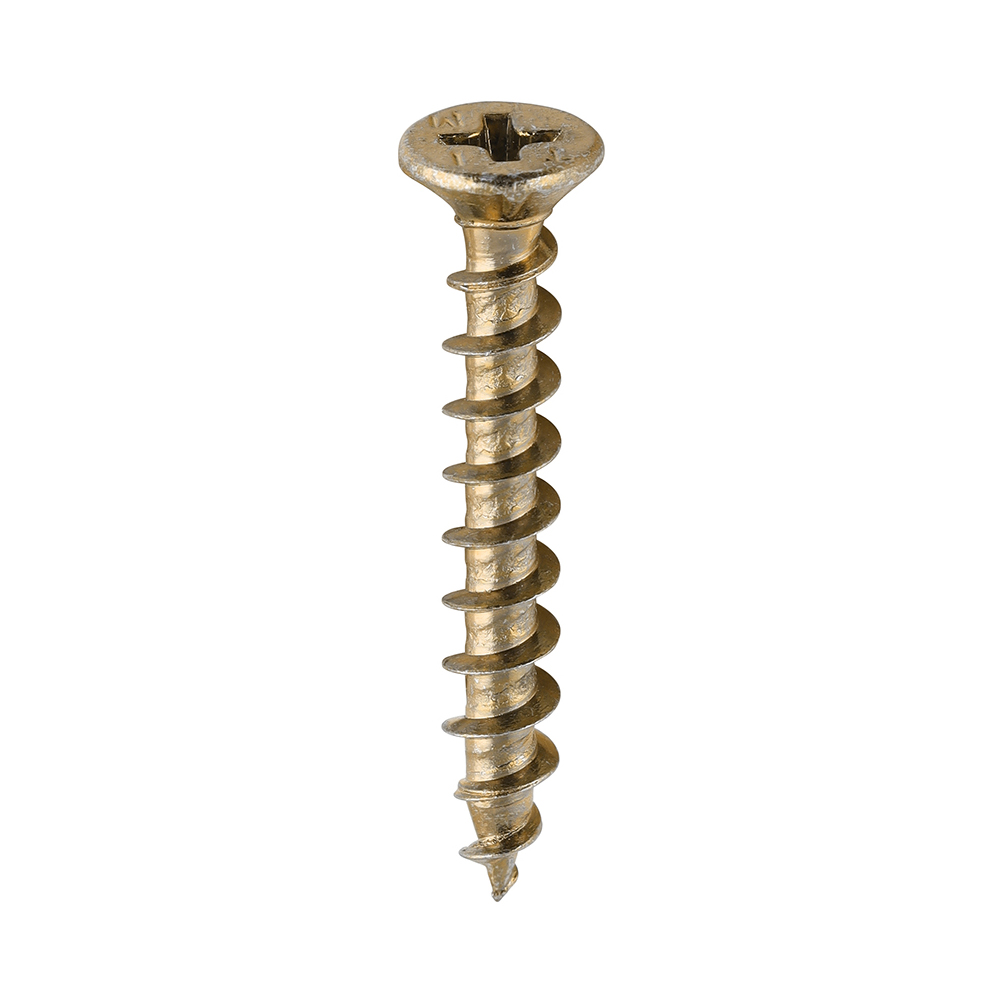PVC Window Screw RIB CSK -ZYP