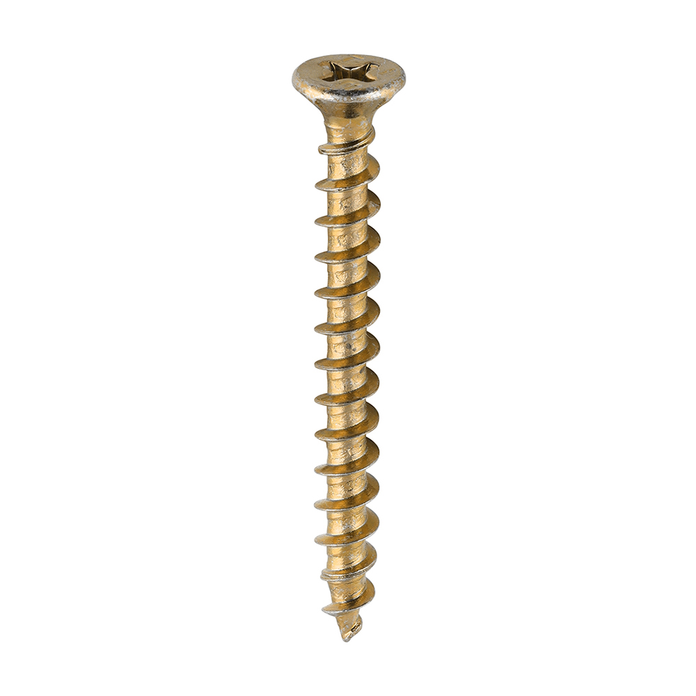 PVC Window Screw RIB CSK -ZYP
