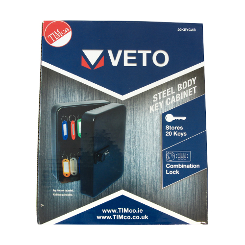 20 Key Cabinet - Image 2