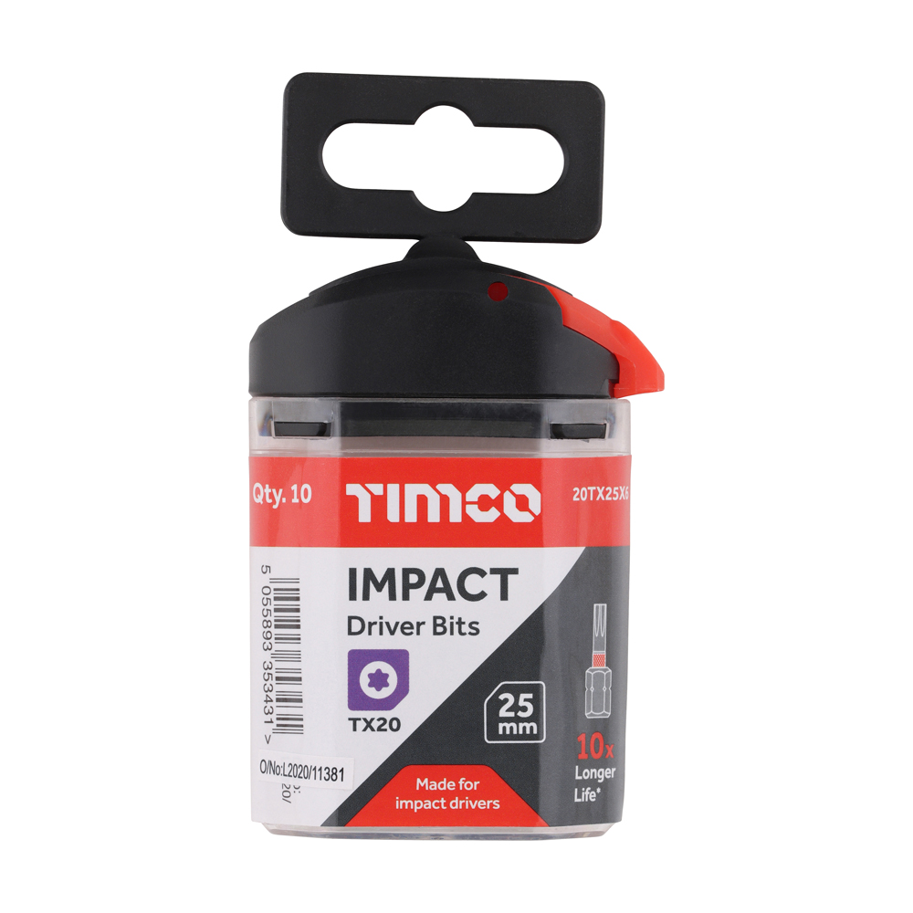 Impact TX Drive Driver Bit - Image 2