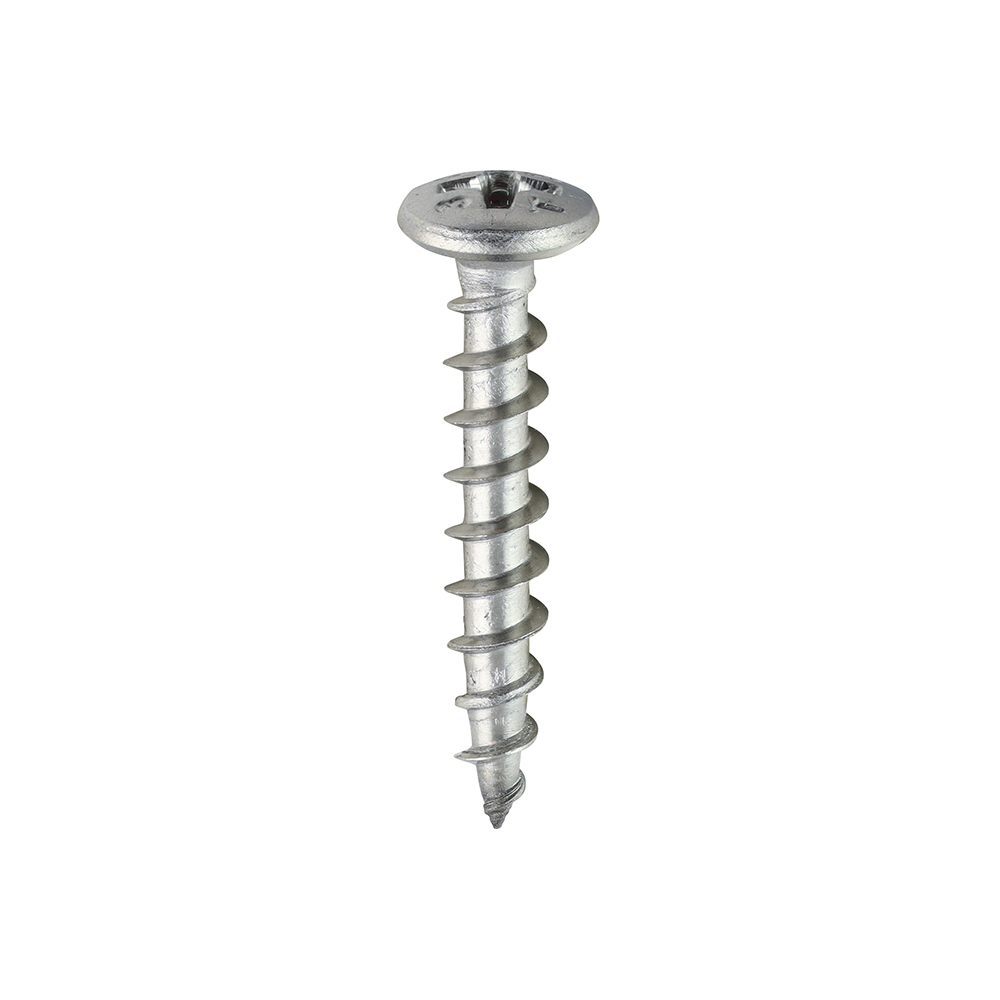 PVC Friction Stay Screw - S/S