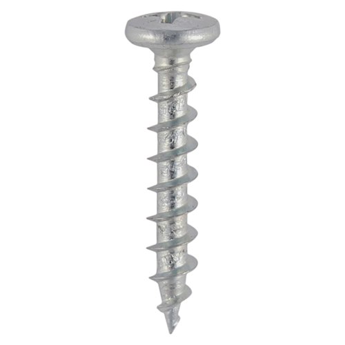 PVC Friction Stay Screw - S/S - Image 1
