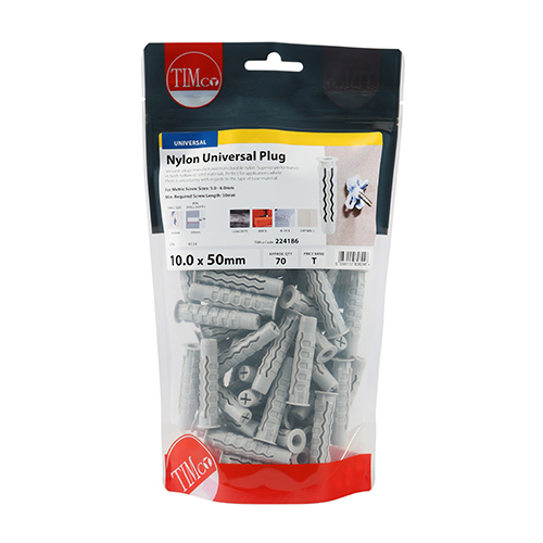 Nylon Universal Plug - Image 2