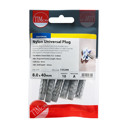 Nylon Universal Plug - Image 2