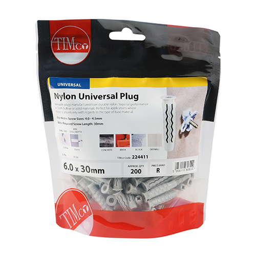 Nylon Universal Plug - Image 2