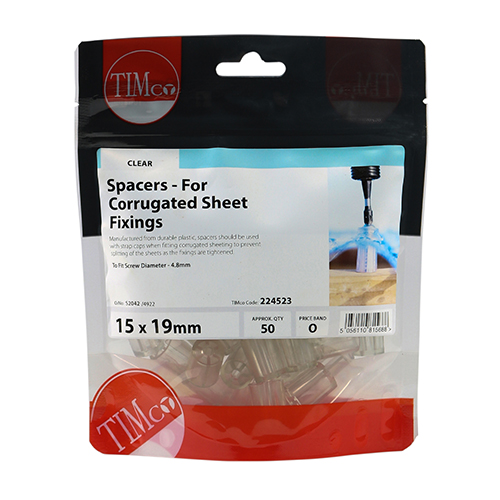 Spacers Clear - Image 3