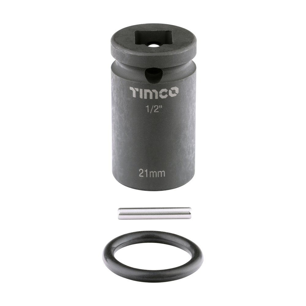 Impact Scaffolders Socket