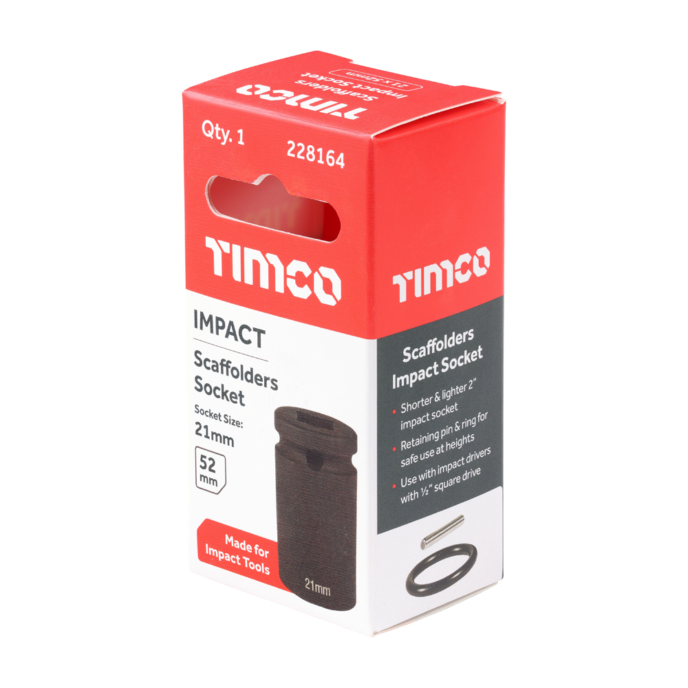 Impact Scaffolders Socket - Image 2