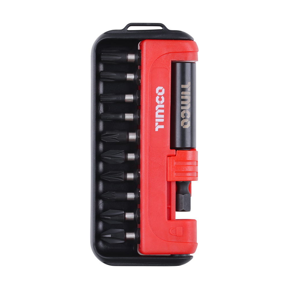 Impact Driver Bit Set