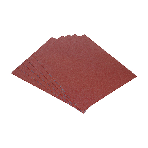 Full Sanding Sheets P80
