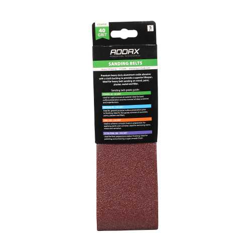 Sanding Belts P40 - Image 3