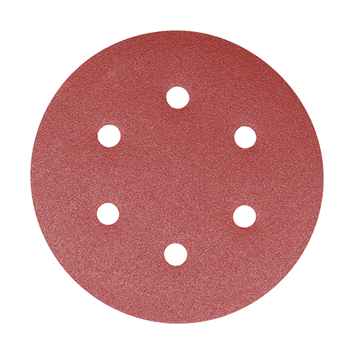 Orbital Sanding Discs P80