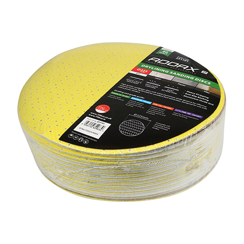 Drylining Sanding Discs P40 - Image 3