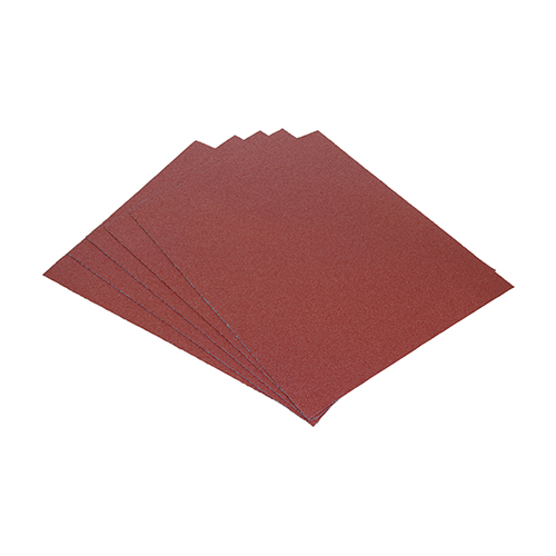 Full Sanding Sheets Mixed Set