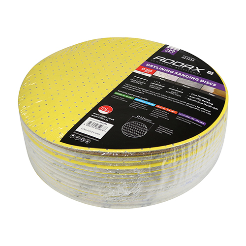 Drylining Sanding Discs P180 - Image 3