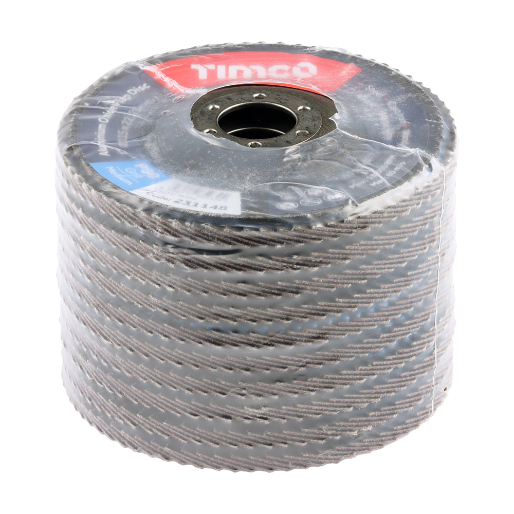 Flap Disc Alu Oxide P80 Set - Image 3