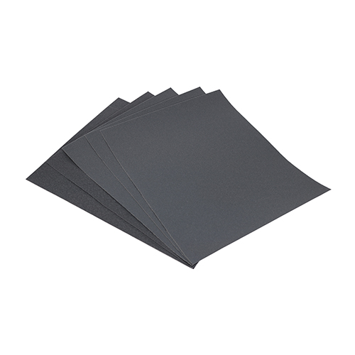 Wet & Dry Sanding Sheets Mixed