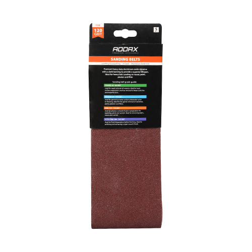 Sanding Belts P120 - Image 3