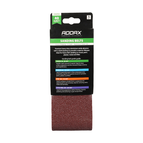 Sanding Belts P40 - Image 3