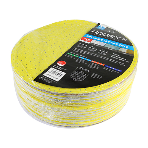 Drylining Sanding Discs P100 - Image 3