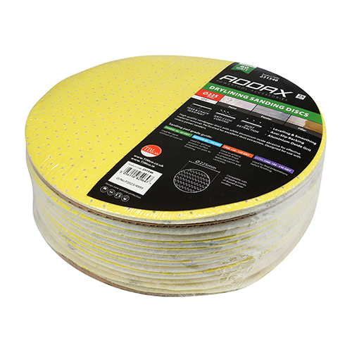 Drylining Sanding Discs P60 - Image 3