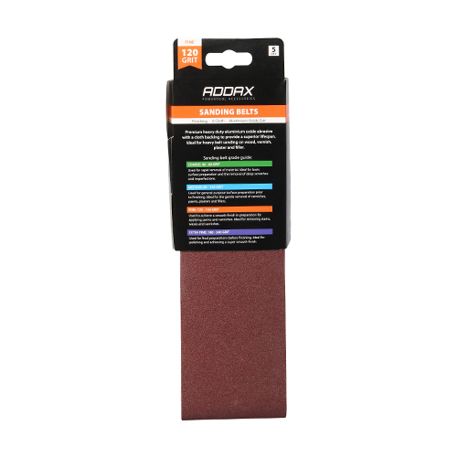 Sanding Belts P120 - Image 3