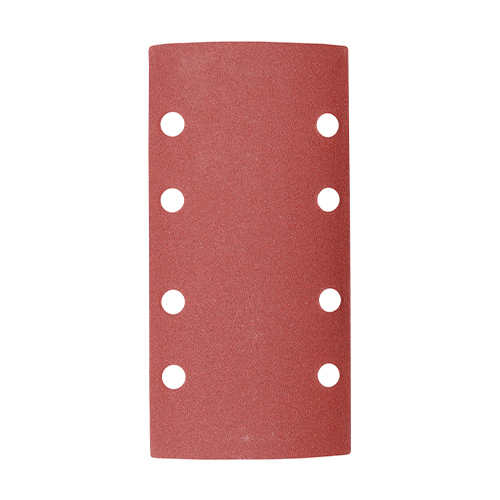 Punched 1/3 Sand Sheet P180