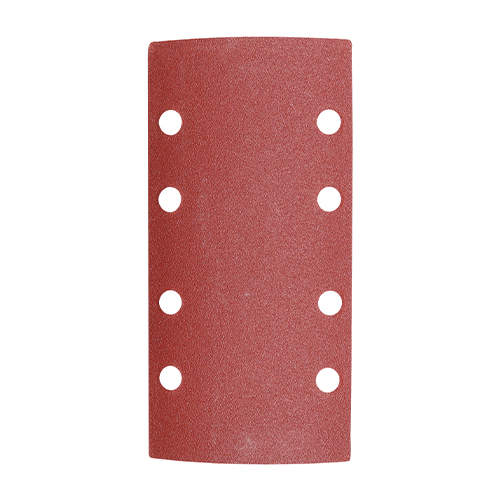 Punched 1/3 Sand Sheet P120