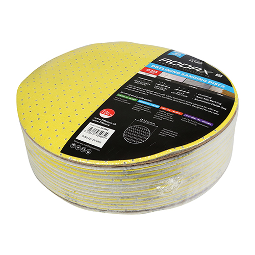 Drylining Sanding Discs P80 - Image 3
