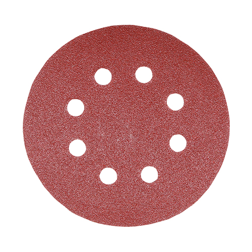 Orbital Sanding Discs Mix Set