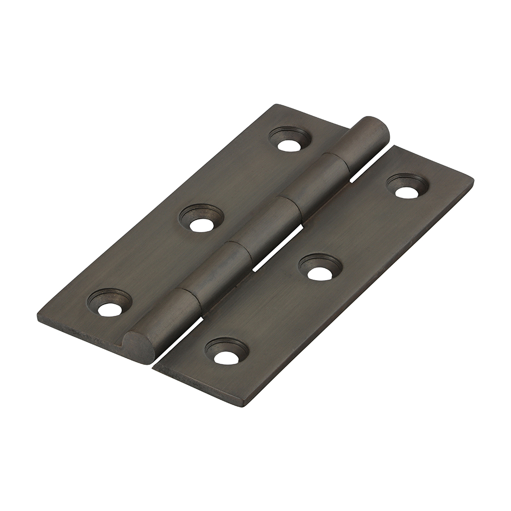 Solid Drawn Hinge BRZ