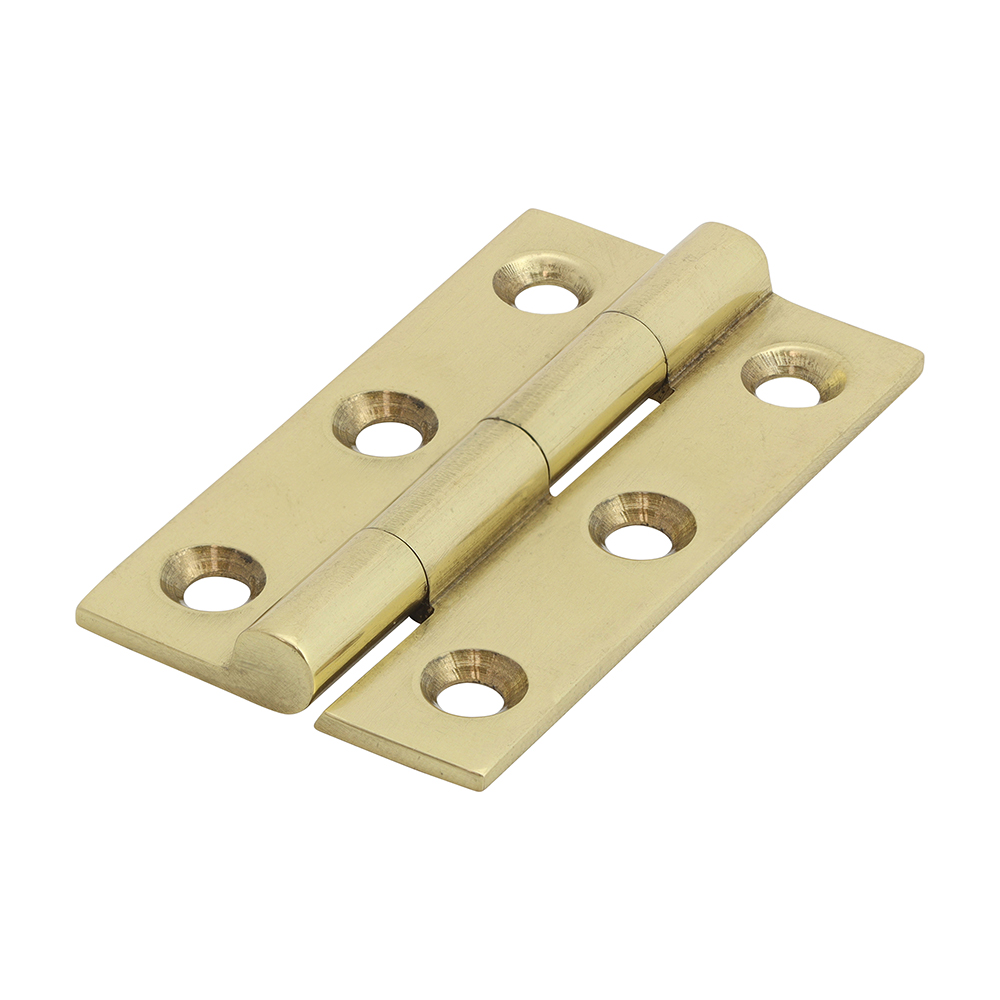 Solid Drawn Hinge PB