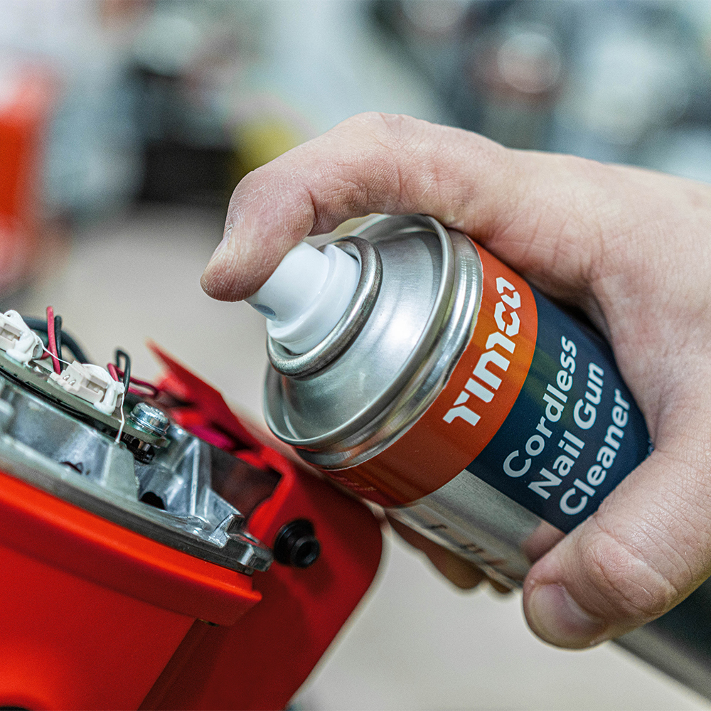 Cordless Nail Gun Cleaner - Image 2