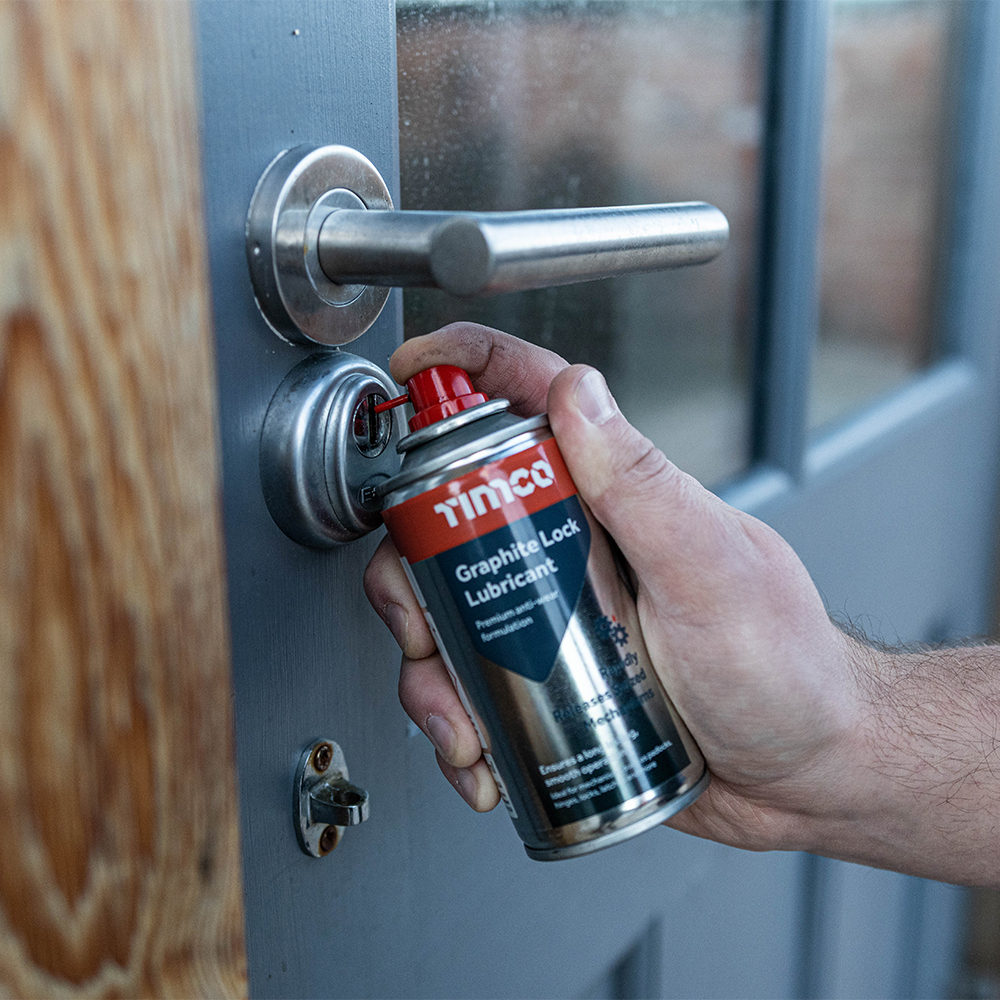 Graphite Lock Lubricant - Image 2