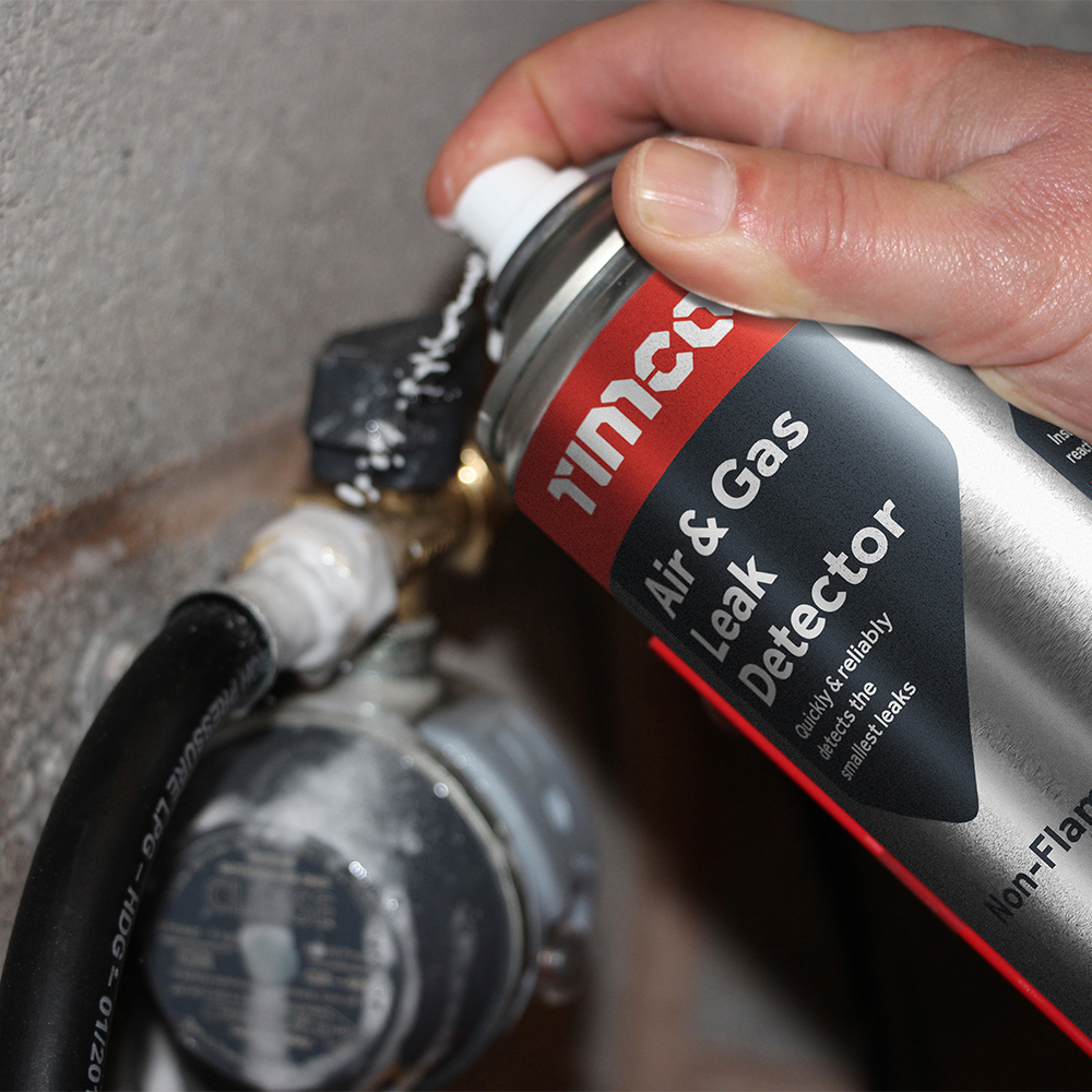 Air & Gas Leak Detector - Image 2