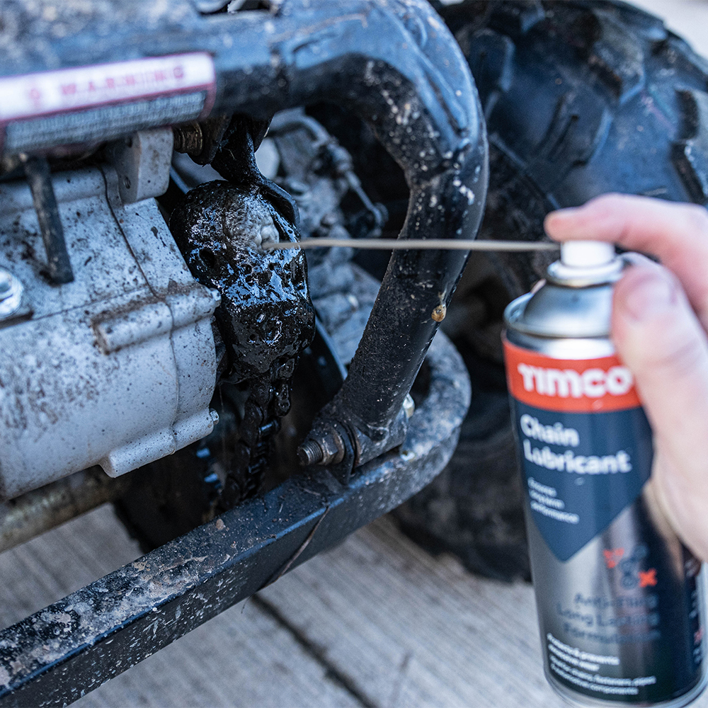 Chain Lubricant - Image 2