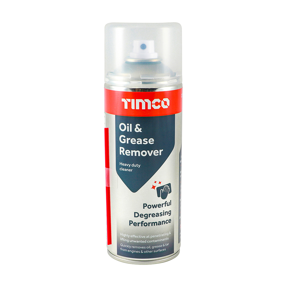 Oil & Grease Remover - Image 1