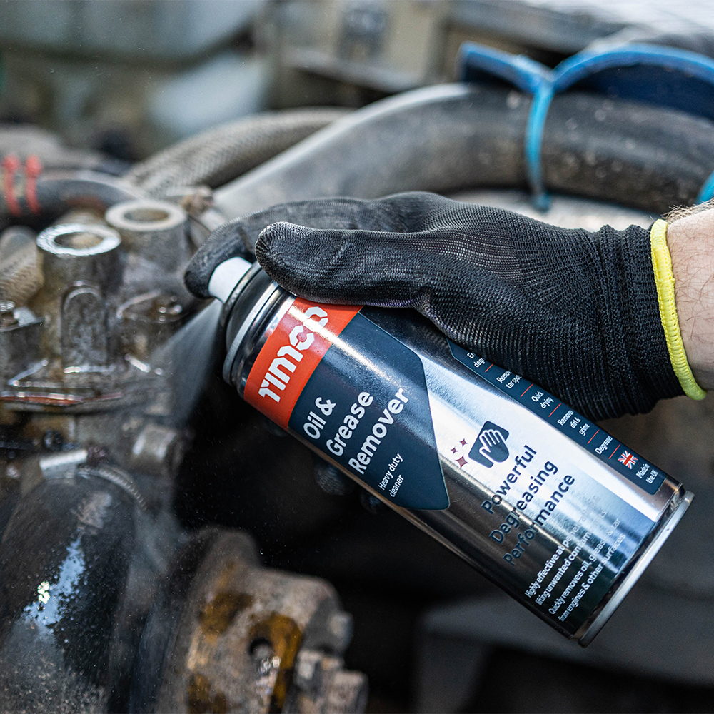 Oil & Grease Remover - Image 2