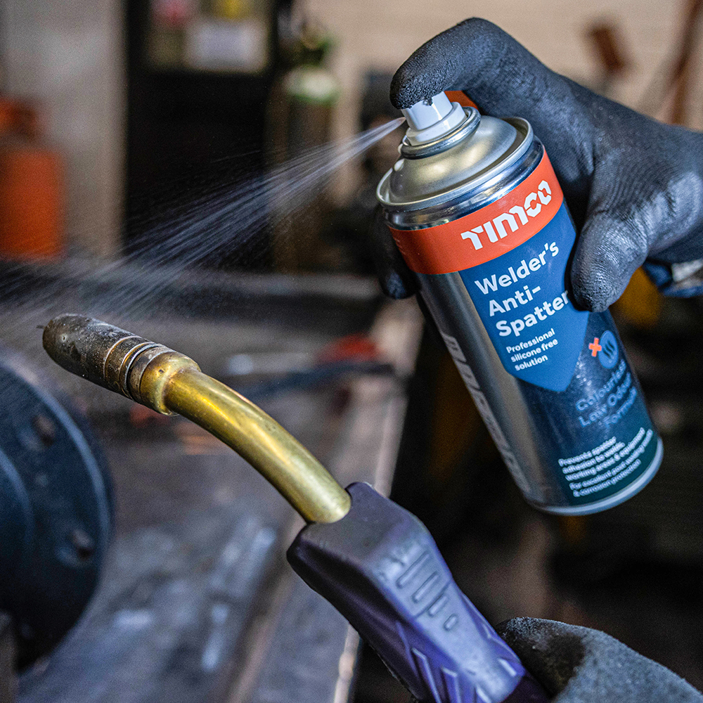 Welder's Anti Spatter - Image 2