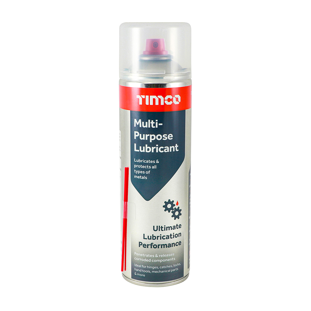 Multi-Purpose Lubricant - Image 1