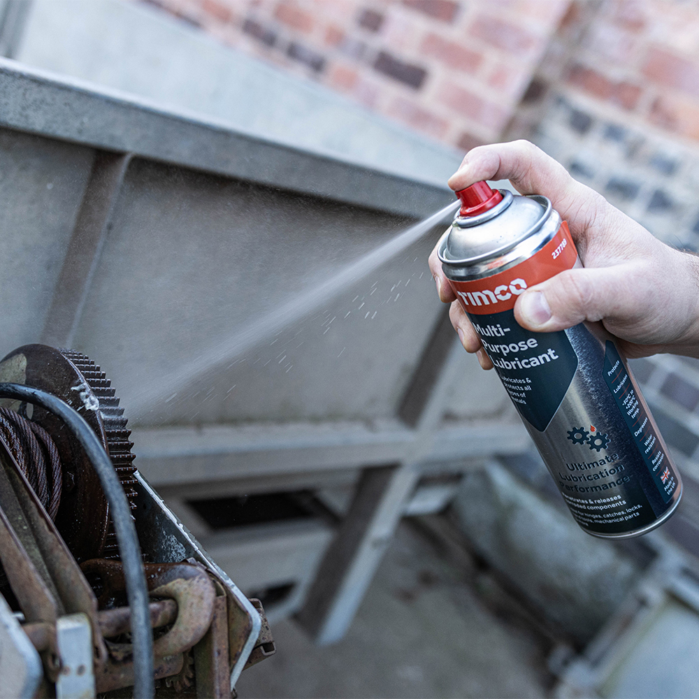 Multi-Purpose Lubricant - Image 2