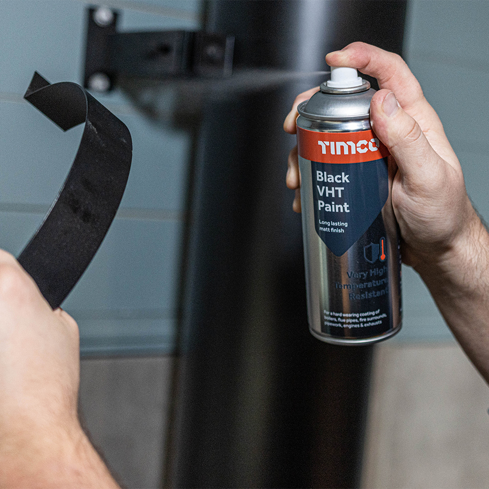 VHT Paint Black - Image 2