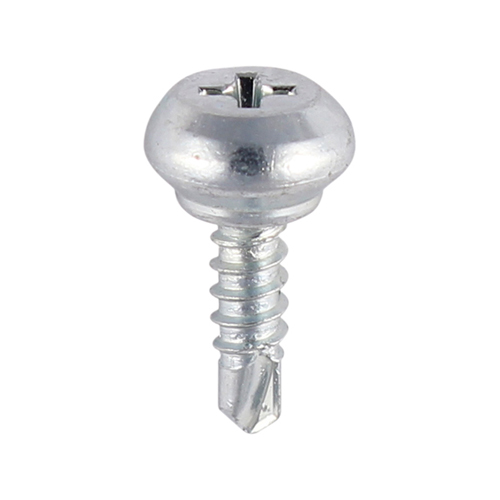 Weather Bar S/Drill Screw -BZP - Image 1