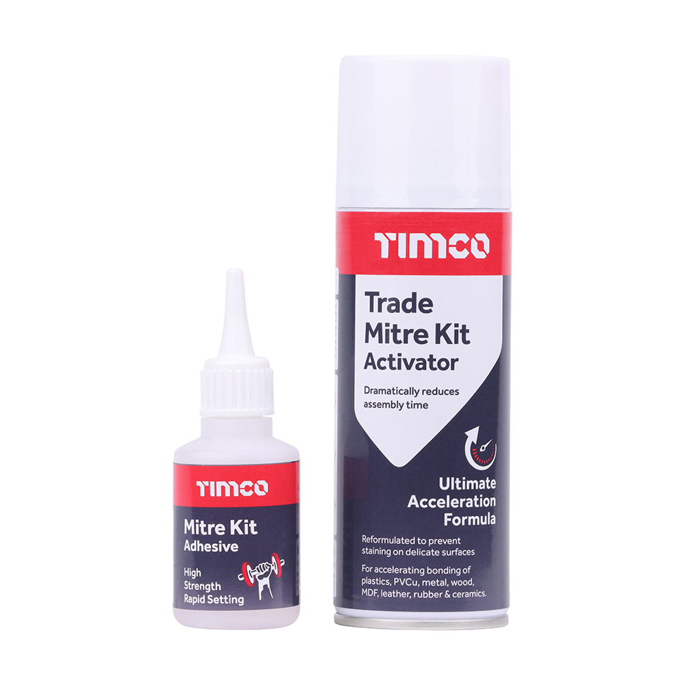 Trade Mitre Kit - Image 1